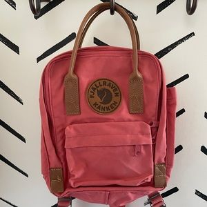 Fjallraven Mini Backpack